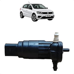 Bomba Esguicho Parabrisa Volkswagen Gol G7 2016 A 2022