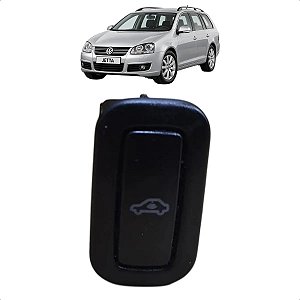 Botao Interruptor Alarme Vw Jetta Polo Golf Bora 2005 A 2014