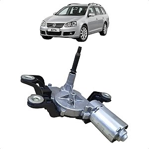 Motor Limpador Traseiro Volkswagen Jetta Variant 2008 A 2014