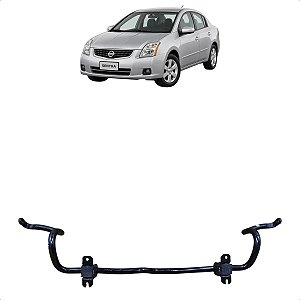 Barra Estabilizadora Dianteira Nissan Sentra 2007 A 2013 2.0