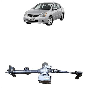 Coluna Direção Elétrica Nissan Sentra 2.0 2007 A 2013