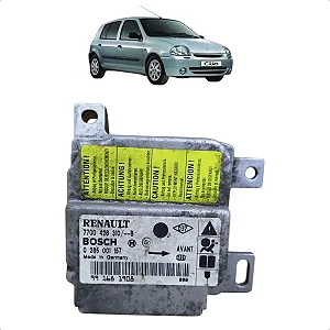 Modulo Airbag Renault Clio Scenic 1999 A 2003 7700428310