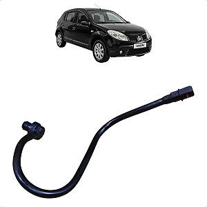 Mangueira Hidrovacuo Servofreio Renault Sandero Logan 1.6 8v