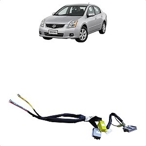 Chicote Cinta Airbag Volante Nissan Sentra Tiida 2007 A 2013