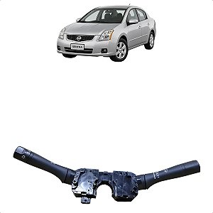 Chave De Seta Coluna Direcao Nissan Sentra Tiida 2007 A 2013