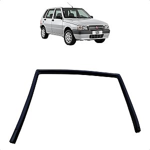 Canaleta Vidro Porta Traseira Esquerda Fiat Uno 2004 A 2013