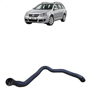 Mangueira Inferior Radiador Engate Jetta 2006 A 2010
