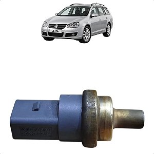 Sensor Temperatura Agua Vw Jetta Golf Passat 2005 A 2014 2.5