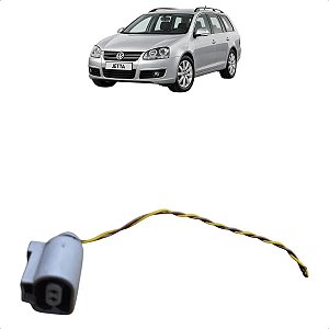 Chicote Sensor Temperatura Vw Jetta Golf Passat 2005 A 2014