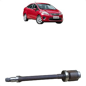 Tulipa Semi Eixo Dianteira Direita Ford New Fiesta 23 Dentes