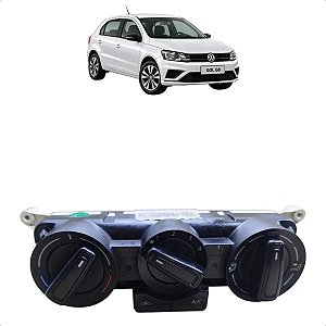 Comando Ar Condicionado Painel Vw Gol Voyage Saveiro G7 G8