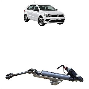 Coluna Direcao Mecanica Vw Gol Voyage Saveiro G7 2016 A 2022