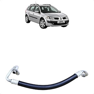 Mangueira Ar Condicionado Renault Megane Grand 2006 A 2013