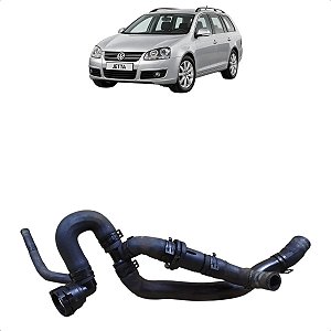 Mangueira Agua Motor Volkswagen Jetta 2.5 2006 A 2010