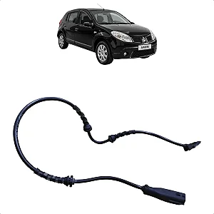 Sensor Freio Abs Dianteiro Renault Sandero Logan 2007 A 2014