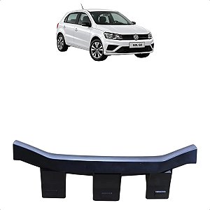 Moldura Inferior Painel Vw Gol Voyage Saveiro G7 2017 A 2023