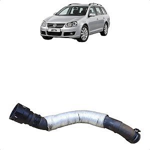 Mangueira Ar Quente Vw Jetta Passat Golf 2005 A 2014 2.0 2.5
