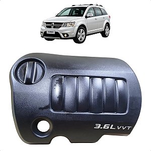 Capa Tampa Cobertura Motor Dodge Journey 2.7 V6 2009 A 2011
