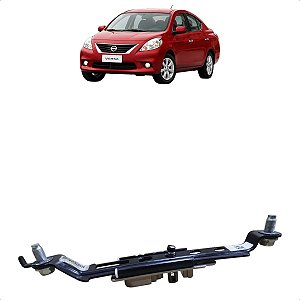 Regulador Altura Cinto Seguranca Nissan Versa 2012 A 2019