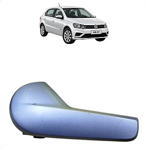 Maçaneta Interna Esquerda Volkswagen Gol Voyage Saveiro G7 Dianteira/traseira