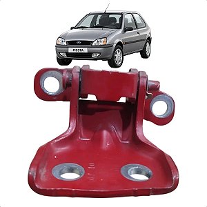 Dobradiça Porta Traseira Direita Ford Fiesta 1996 A 2006