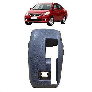 Acabamento Inferior Coluna Direção Nissan Versa March