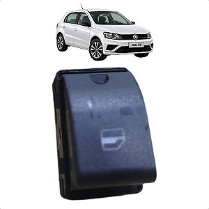 Botao Vidro Eletrico Dianteiro Direito Vw Gol Voyage G7