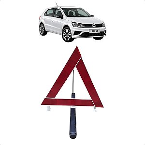 Triangulo Sinalizacao Volkswagen Gol Voyage Saveiro G7