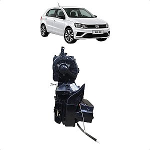 Caixa Evaporadora Ar Condicionado Vw Gol Saveiro Voyage G7