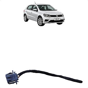 Chicote Ventilador Caixa Evaporadora Vw Gol G7 2016 A 2018