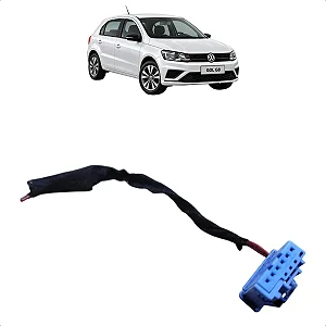 Chicote Motor Atuador Ar Condicionado Gol Voyage G7 G8