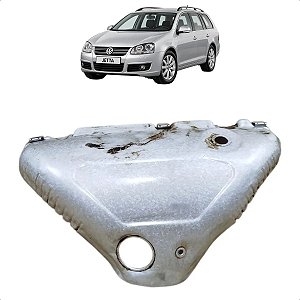 Defletor Calor Coletor Escape Vw Jetta 2006 A 2014 2.5