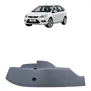Moldura Acabamento Lateral Banco Diant Esq Focus 2009 A 2013 Cinza