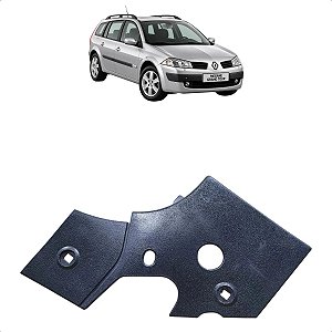 Capa Protecao Lateral Motor Esquerda Megane 2006 A 2013