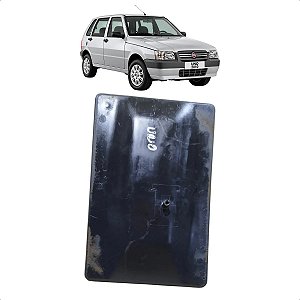 Suporte Base Bateria Fiat Uno Mille Fiorino 2004 A 2013