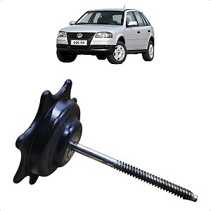 Parafuso Porca Fixacao Estepe Vw Gol Voyage Fox 2008 A 2016