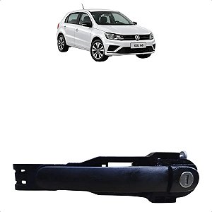 Macaneta Externa Dianteira Direita Gol Voyage G7 2017 A 2022 Dianteira
