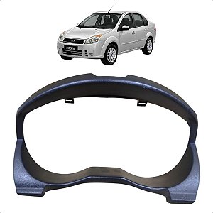 Moldura Painel Instrumentos Ford Fiesta Ecosport 2008 A 2014