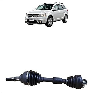 Semieixo Dianteiro Esquerdo Dodge Journey Fiat Freemont 3.6