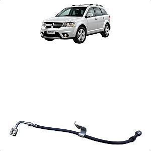 Flexivel Freio Dianteiro Esquerdo Dodge Journey 2009 A 2018