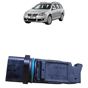 Sensor Fluxo Ar Maf Volkswagen Jetta Passat 2005 A 2011 2.5