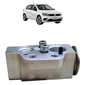 Valvula Expansao Block Ar Condicionado Gol G7 2016 A 2022
