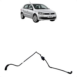 Valvula Canister Com Mangueiras Vw Gol G6 G7 Fox Polo Voyage