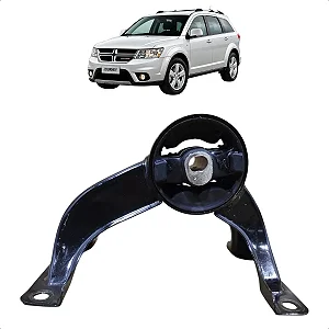 Coxim Cambio Traseiro Dodge Journey Fiat 2009 A 2018