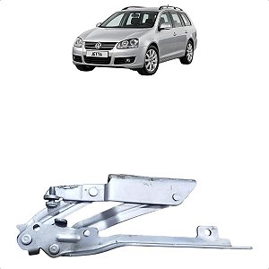 Dobradica Capo Dianteira Direita Vw Jetta Golf 2005 A 2014
