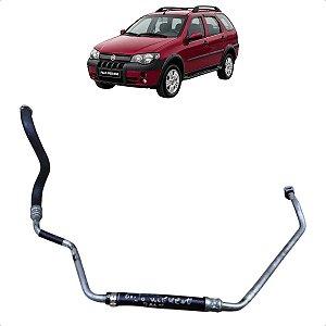 Mangueira Retorno Direção Hidráulica Fiat Palio 2001 A 2012