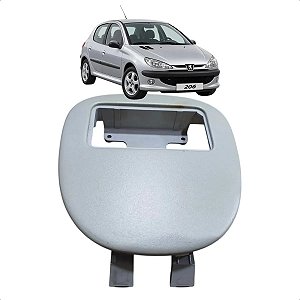 Luz Cortesia Teto Peugeot 206 207 Citroen C3 1999 A 2014