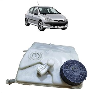 Reservatorio Fluido Freio Peugeot 206 207 1.4 1999 A 2014