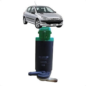 Bomba Esguicho Parabrisa Peugeot 206 207 Citroen 1999 A 2014