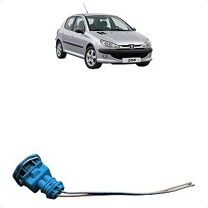 Chicote Bomba Esguicho Parabrisa Peugeot 206 207 1999 A 2014